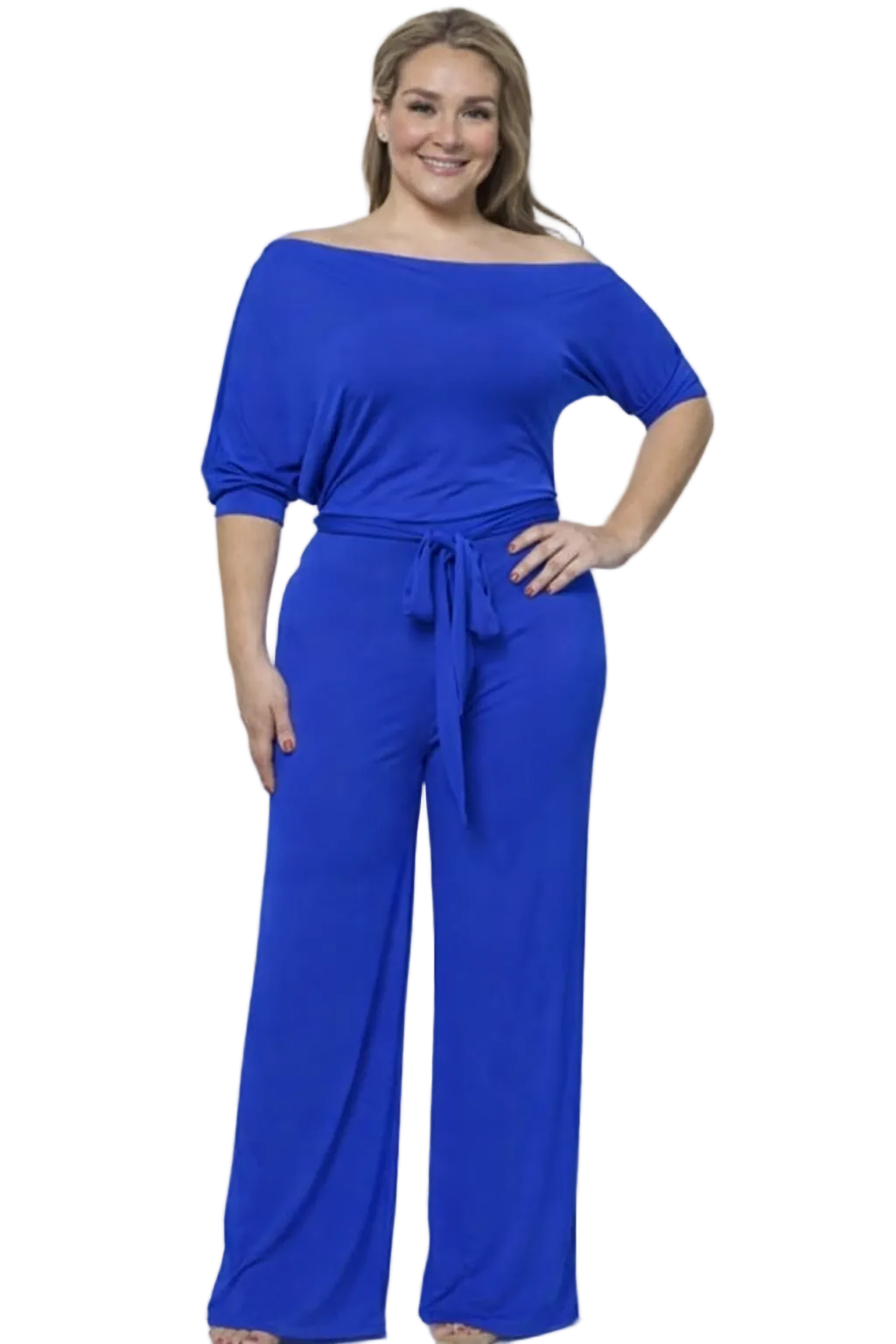 It's A Date Jumpsuit