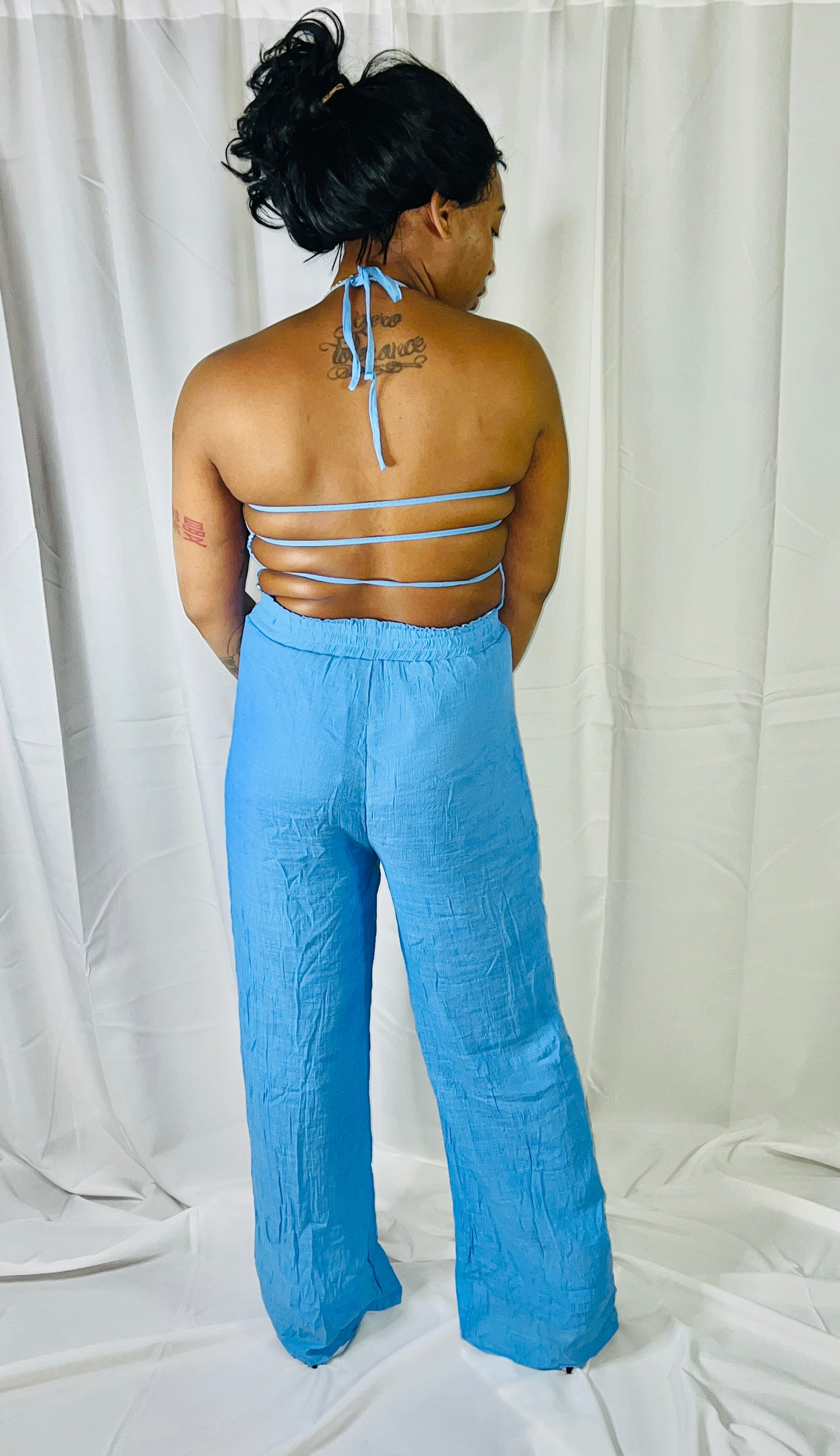 Move To The Back Jumpsuit