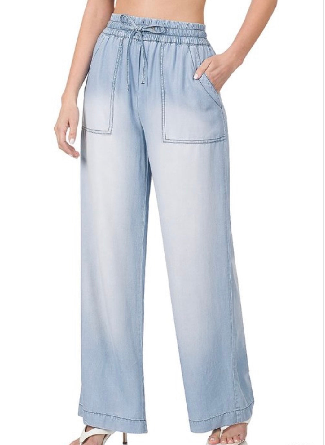 How Sway Denim pants
