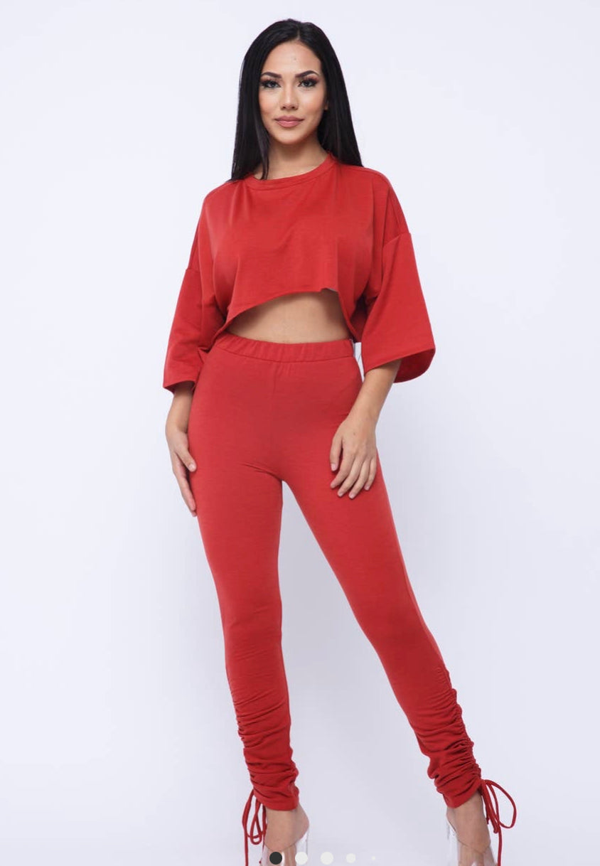 Fantastic Leggings Set