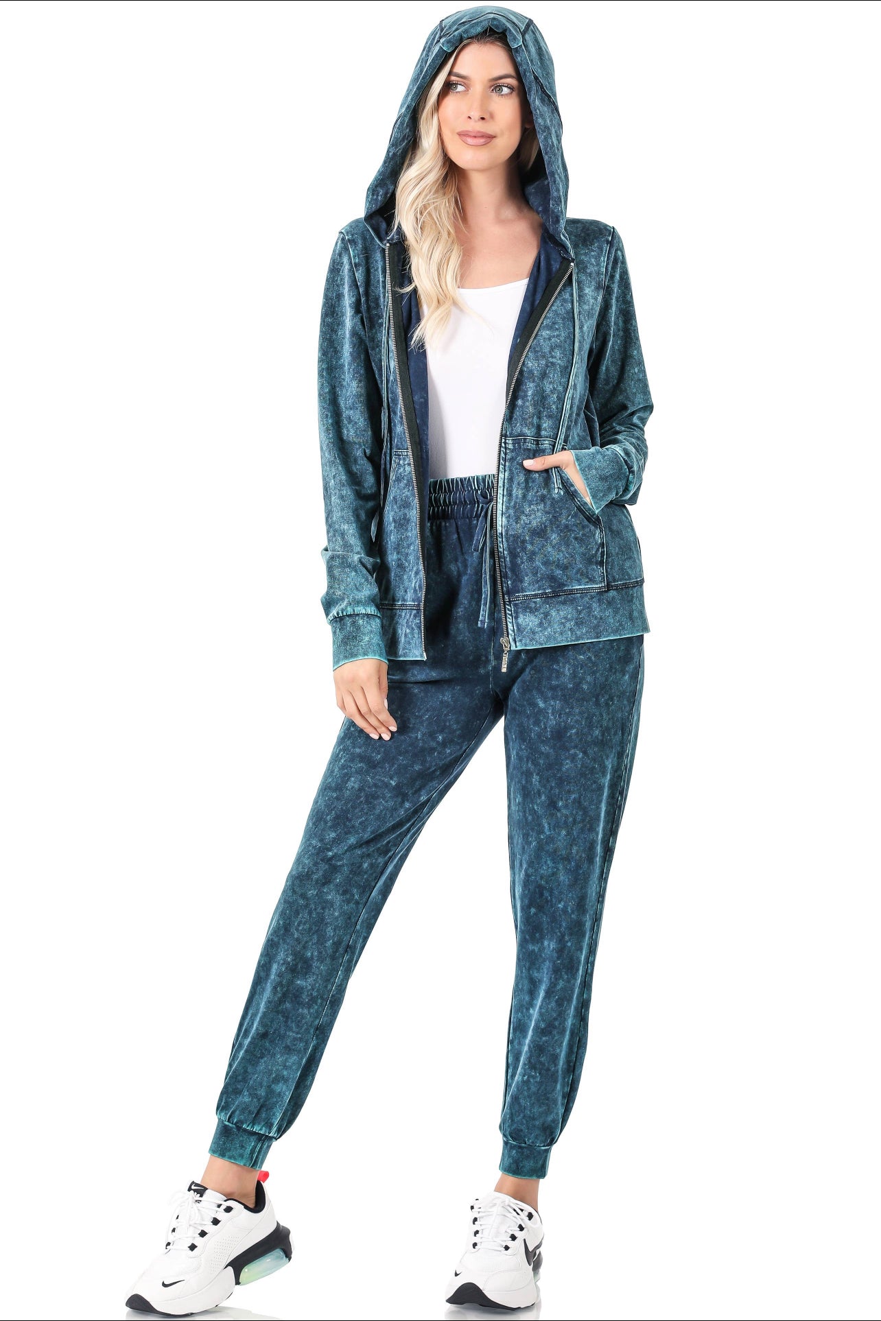 So Lovely Jogger Set