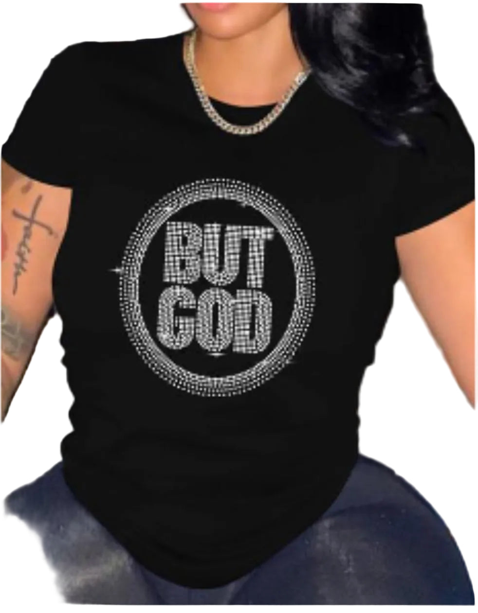 But God T-Shirt