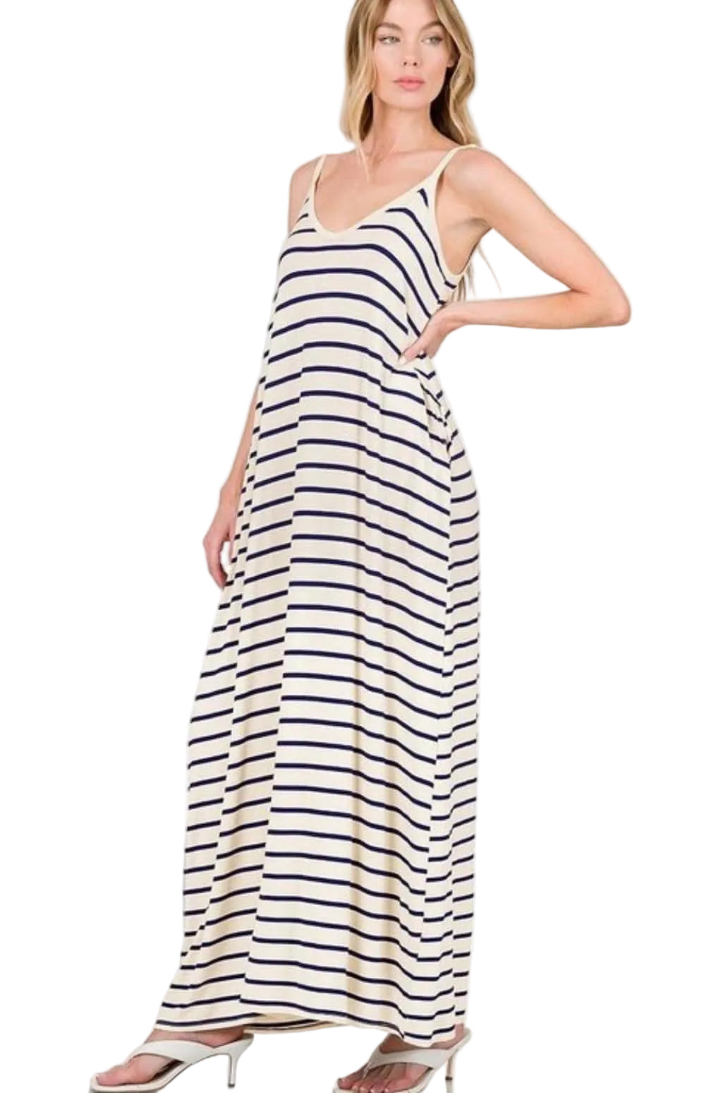 In My Comfort Zone Maxi Dress