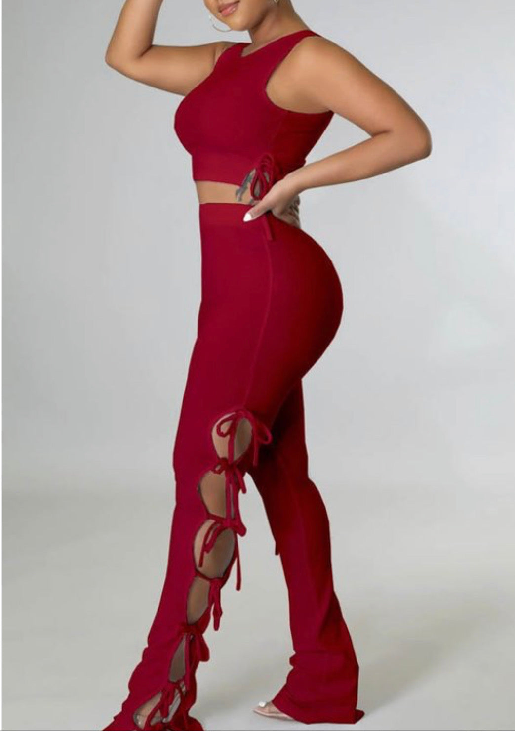 Call It A Tie 2Pc Set