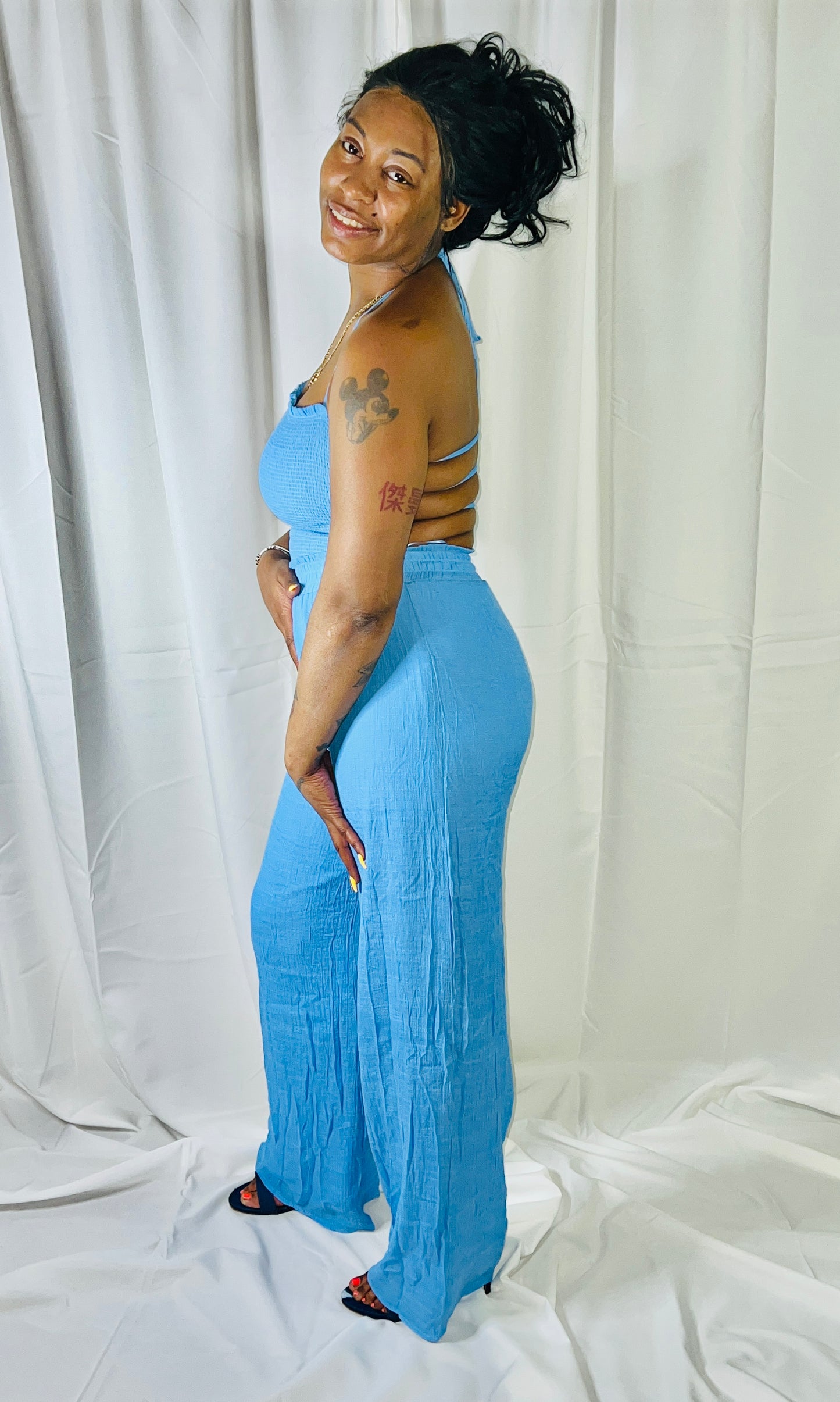 Move To The Back Jumpsuit