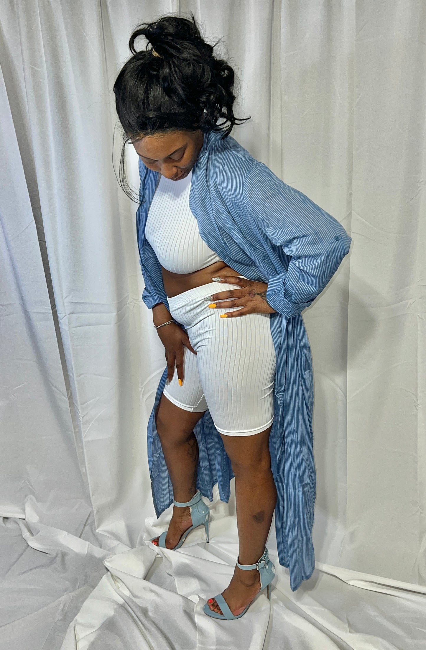 Less Chill Cardigan
