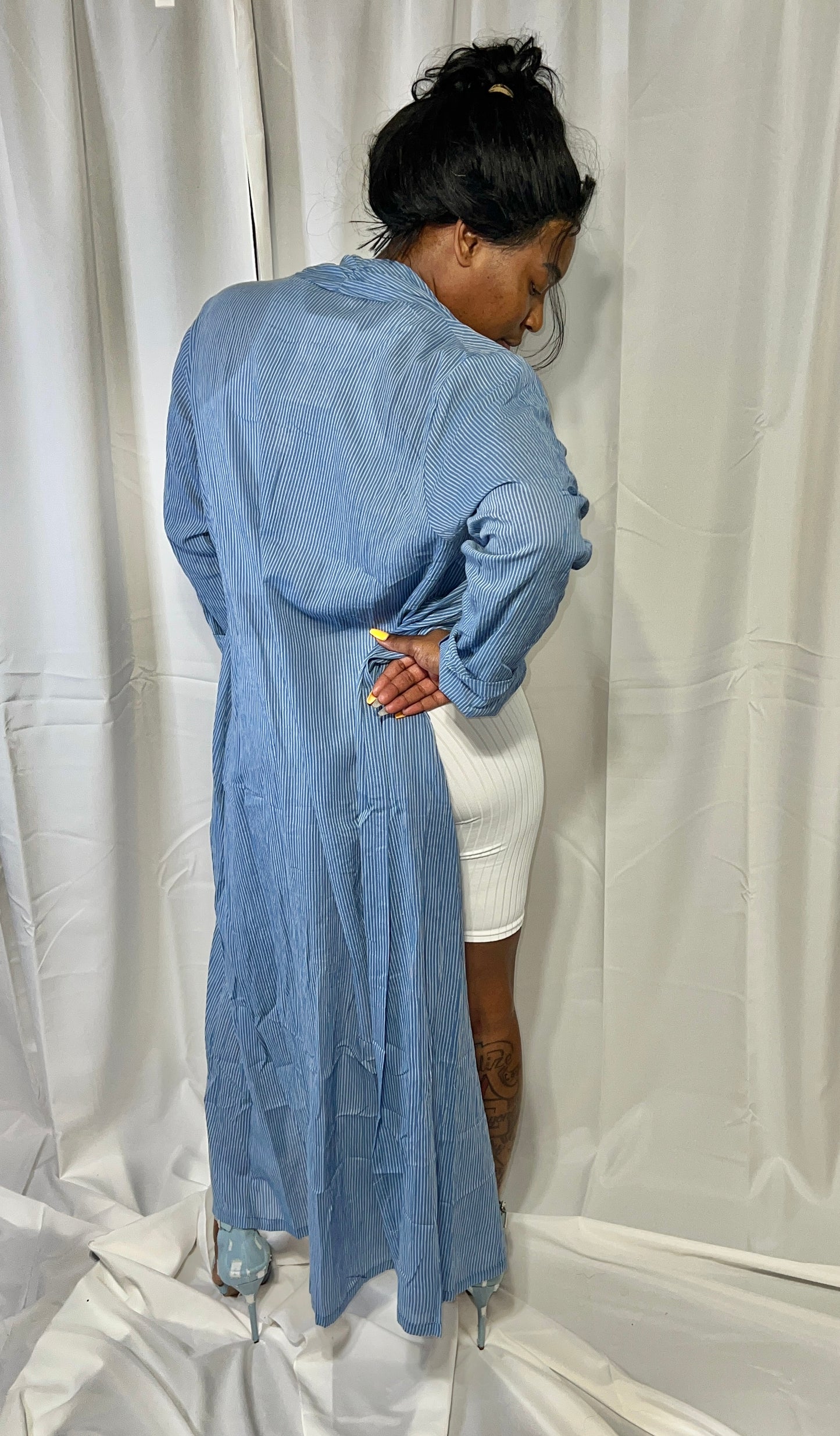 Less Chill Cardigan