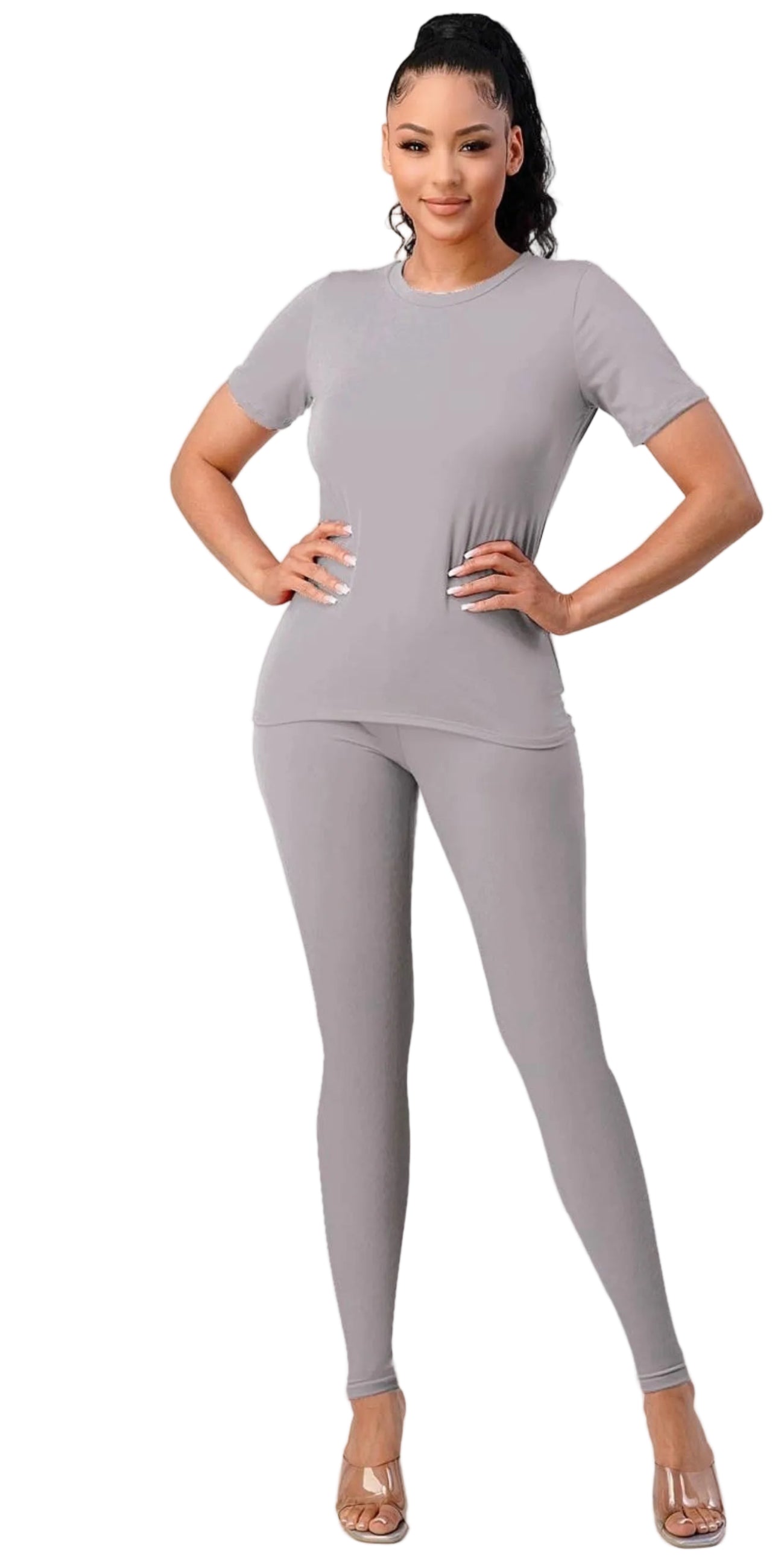 Parlay Leggings Set