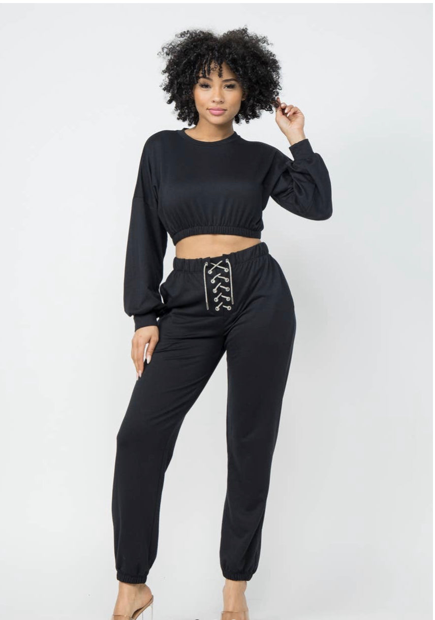 Razzle Dazzle Jogger Set