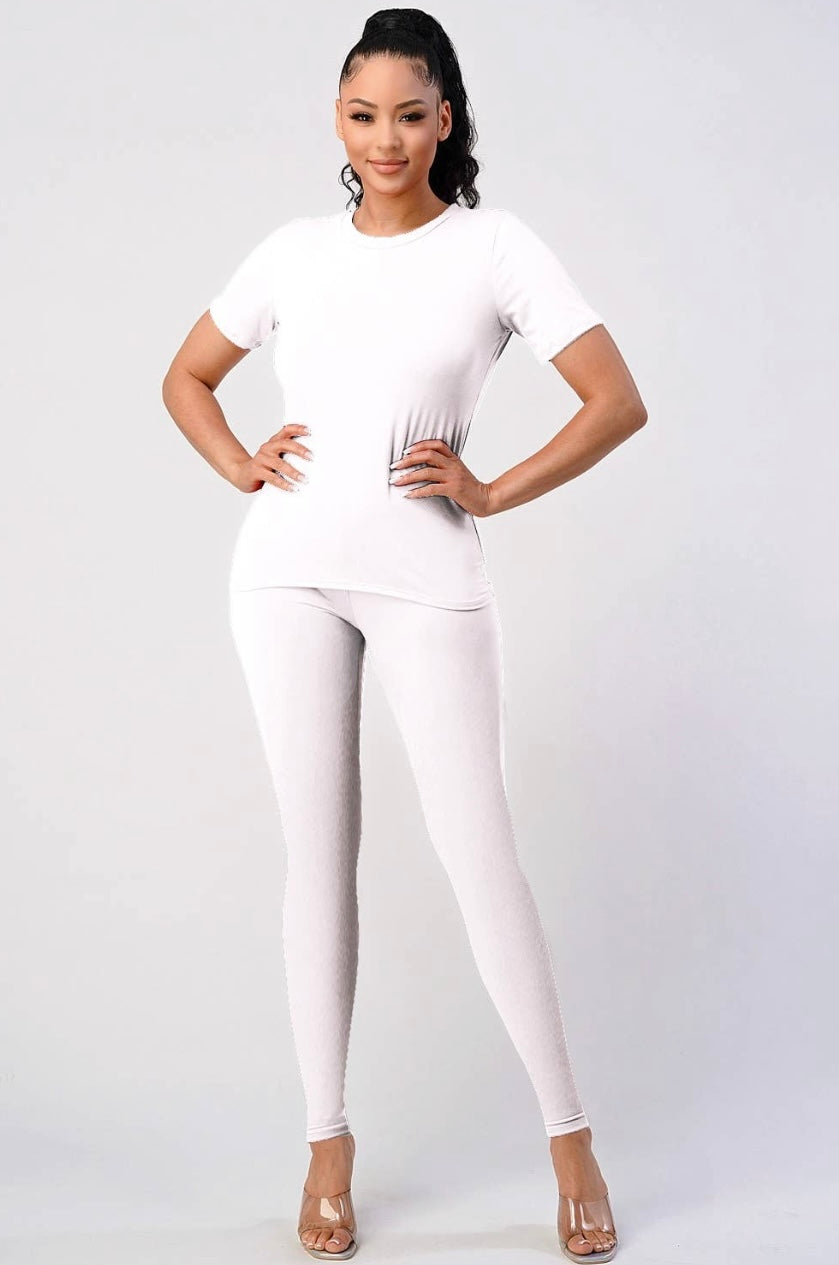 Parlay Leggings Set