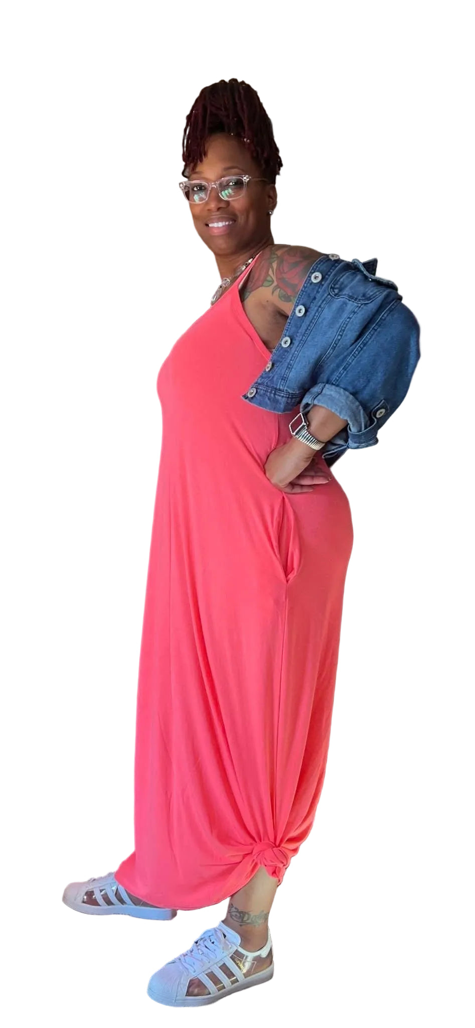 In My Comfort Zone Maxi Dress