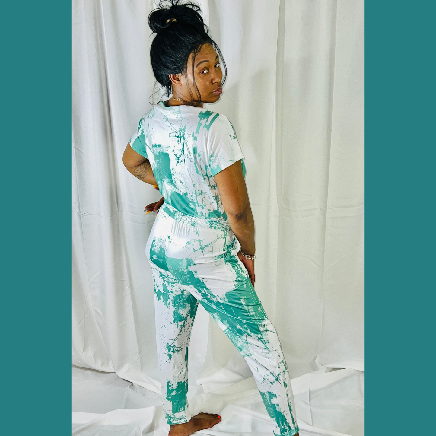 Money Talks Jumpsuit